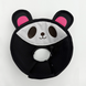 М'який ветеринарний комір длякотів і малих собак Cute Panda Design, L, 18-26 см
