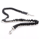 Поводок для 2-х собак Derby Dog Double Leash, Черный
