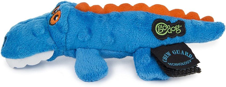 Мягкая игрушка для собак goDog Gators goDog
