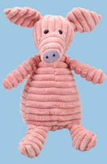 Плюшева іграшка для цуценят LECHONG Pig