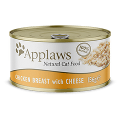 Консервы для кошек Applaws Chicken Breast with Cheese in Broth с курицей и сыром Applaws