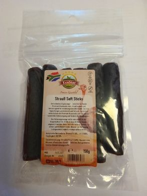 Ласощі для собак EcoStar Strau&szlig; Soft Sticks з м&rsquo;ясом страуса EcoStar