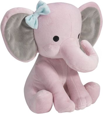 Мягкая игрушка Twinkle Toes Pink Elephant