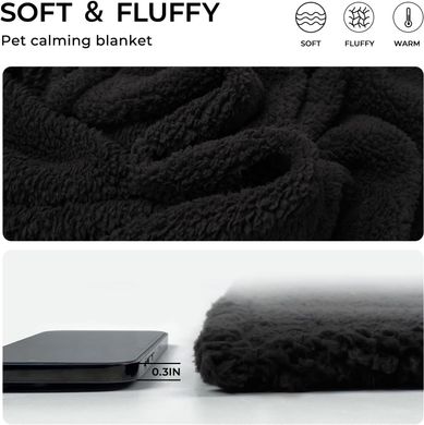 Одеяло для животных Derby Calming Blankets Fluffy Premium Fleece Derby