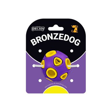 Игрушка для собак BronzeDog Jumble Airball BronzeDog
