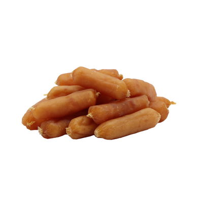 Лакомства для собак SNAPPY DOG SNACKS SAUSAGES Сосиски из курицы Snappy