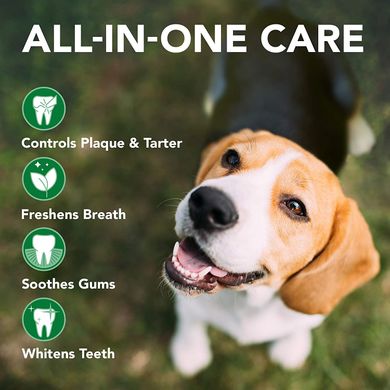 Зубная паста для собак Vet’s Best Enzymatic Dog Toothpaste, 99 г Vet's Best
