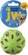 Мячик для собак JW Pet Dog Ball, Зелёный, Medium