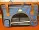 Сумка для перенесення собак та котів Bestopet (Люпосанчик) Soft Sided Pet Carrier Bag, Синій, 30х50х30 см