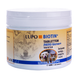 Кормова добавка по догляду за шкірою і шерстю LUPO Biotin+ Tabletten, 400 г, Таблетки, 450 шт.