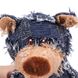 Мягкая игрушка для собак Chew Squeak Plush Bear с пищалкой, Бежевый