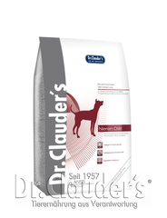 Сухий дієтичний корм для собак Dr.Clauder's Diet RSD Nieren для підтримки функції нирок Dr.Clauder's