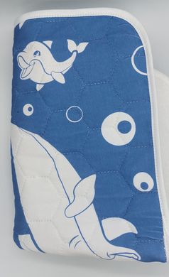 Многоразовая пеленка Pelushka Dolphin Pelushka