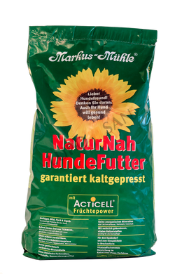 Полноценный сухой корм Markus-Muhle NaturNah для средних и крупных пород собак Markus-Muhle