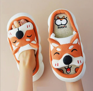 Домашние тапочки All-One Home Corgi