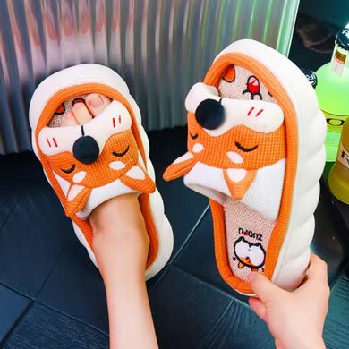 Домашние тапочки All-One Home Corgi