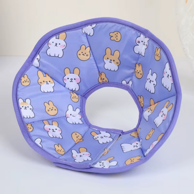 Мягкий воротник для кошек и небольших собак Derby Cute Kitten Protective Collar Derby