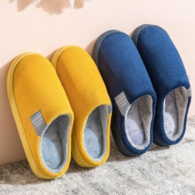 Жіночі домашні капці All-One Home CZ-05, Yellow