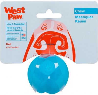 Игрушка для собак West Paw Jive Small Tangerine West Paw