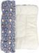 Плед для домашних животных Soft Pet Bed Cushion, Blue Small Star, 60х80 см