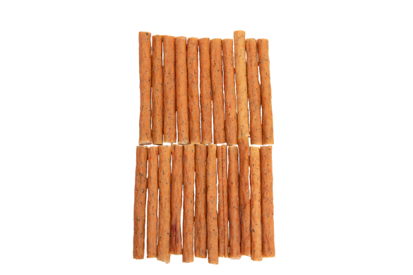 Лакомства для собак UniQ PETS стики из курицы, моркови и петрушки UniQ PETS