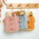 В'язаний светр Derby Classic Dog Winter Sweater Pink для собак, кішок, цуценят, XL, 38-40 см, 52-54 см, 31-33 см