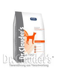 Сухий дієтичний корм для собак Dr.Clauder's Diet IRD Intestinal при порушеннях травлення Dr.Clauder's