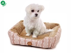 Мягкая кроватка для собак JK Animals Furry JK Animals