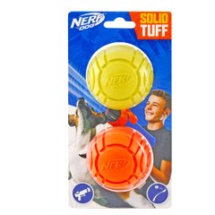 Набір м'ячів для собак Nerf Dog Solid Tuff Nerf Dog