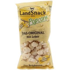 Попкорн для собак LandSnack с печенью LandSnack