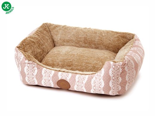 Мягкая кроватка для собак JK Animals Furry JK Animals