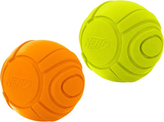 Набор мячей для собак Nerf Dog Solid Tuff Nerf Dog