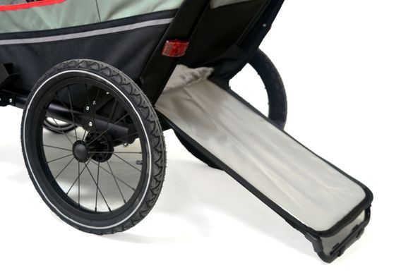 Коляска Bestopet (Люпосанчик) PawGo 4-in-1 Multifunctional для собак до 45кг Люпосанчик