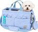 Сумка для переноски котов и собак TOUCHDOG Macaron Cloud