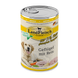 LandFleisch консервы для собак с нежирным мясом птицы, рисом и свежими овощами, 400 г