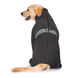 Флісовий комбінезон з високим коміром Wan talk Warm Fleece Dog Overalls, Grey, XS, 55 см, 66 см