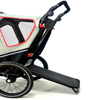 Коляска Bestopet (Люпосанчик) PawGo 4-in-1 Multifunctional для собак до 60кг Люпосанчик