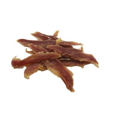 Ласощі для собак UniQ PETS М'яке в'ялене качине м'ясо UniQ PETS