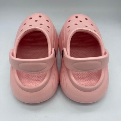 Детские сабо Pink Baby (джибитсы в ассортименте)