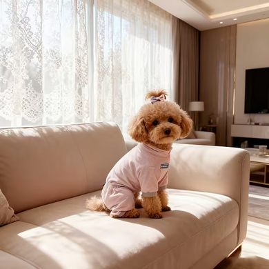 Комбинезон для собак KOOGAL, Pink