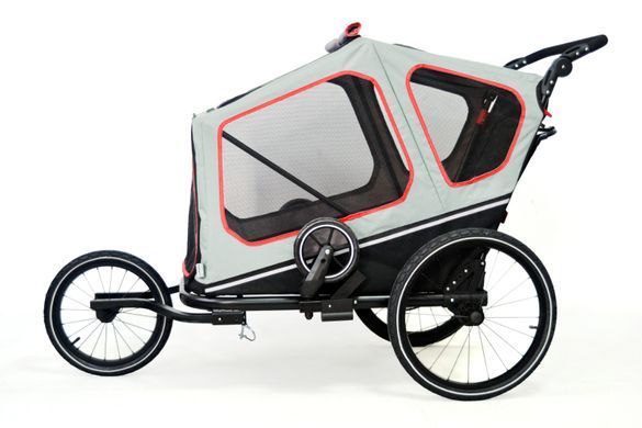 Коляска Bestopet (Люпосанчик) PawGo 4-in-1 Multifunctional для собак до 60кг Люпосанчик