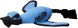 Большая нейлоновая утка Nerf Dog с интерактивным дизайном, Голубой, Medium/Large