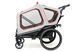 Коляска Bestopet (Люпосанчик) PawGo 4-in-1 Multifunctional для собак до 60кг