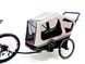 Коляска Bestopet (Люпосанчик) PawGo 4-in-1 Multifunctional для собак до 60кг
