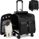 Візок-рюкзак для переноски собак і котів Voyager Pet LVGB2010 з телескопічною ручкою і 4-ма колесами Voyager Pet