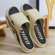 Шльопанці Quick 21, beige/black, 40/41, 23,5 см