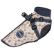 Зимова куртка для собак V.PET.B.R. Luxury Dog Jacket C519 Navy Blue, S, 22,5 см, 39 см, 27 см