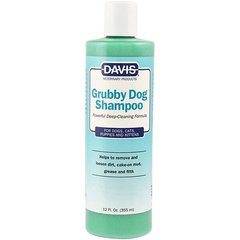 Шампунь глибокого очищення Davis Grubby Dog для собак і котів Davis