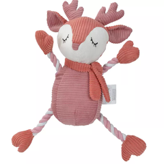 Іграшковий олень AniOne з мотузковими руками і ногами