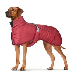 Потовщена тепла бавовняна куртка для собак Derby Red Derby
